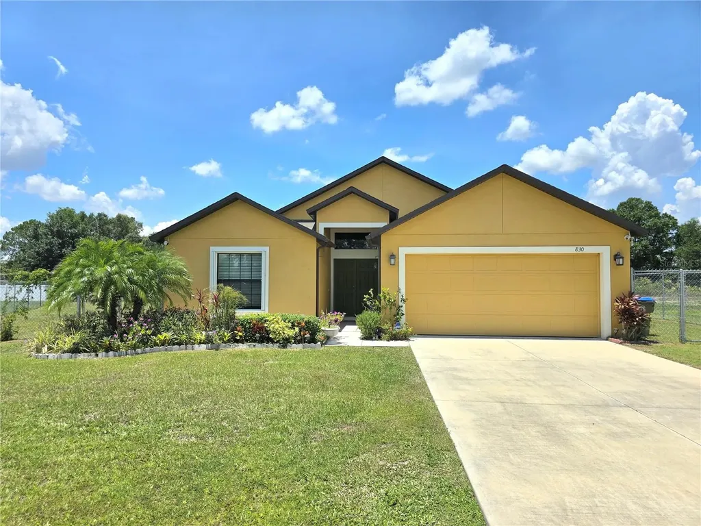 830 Cabaret Court Kissimmee FL 34759