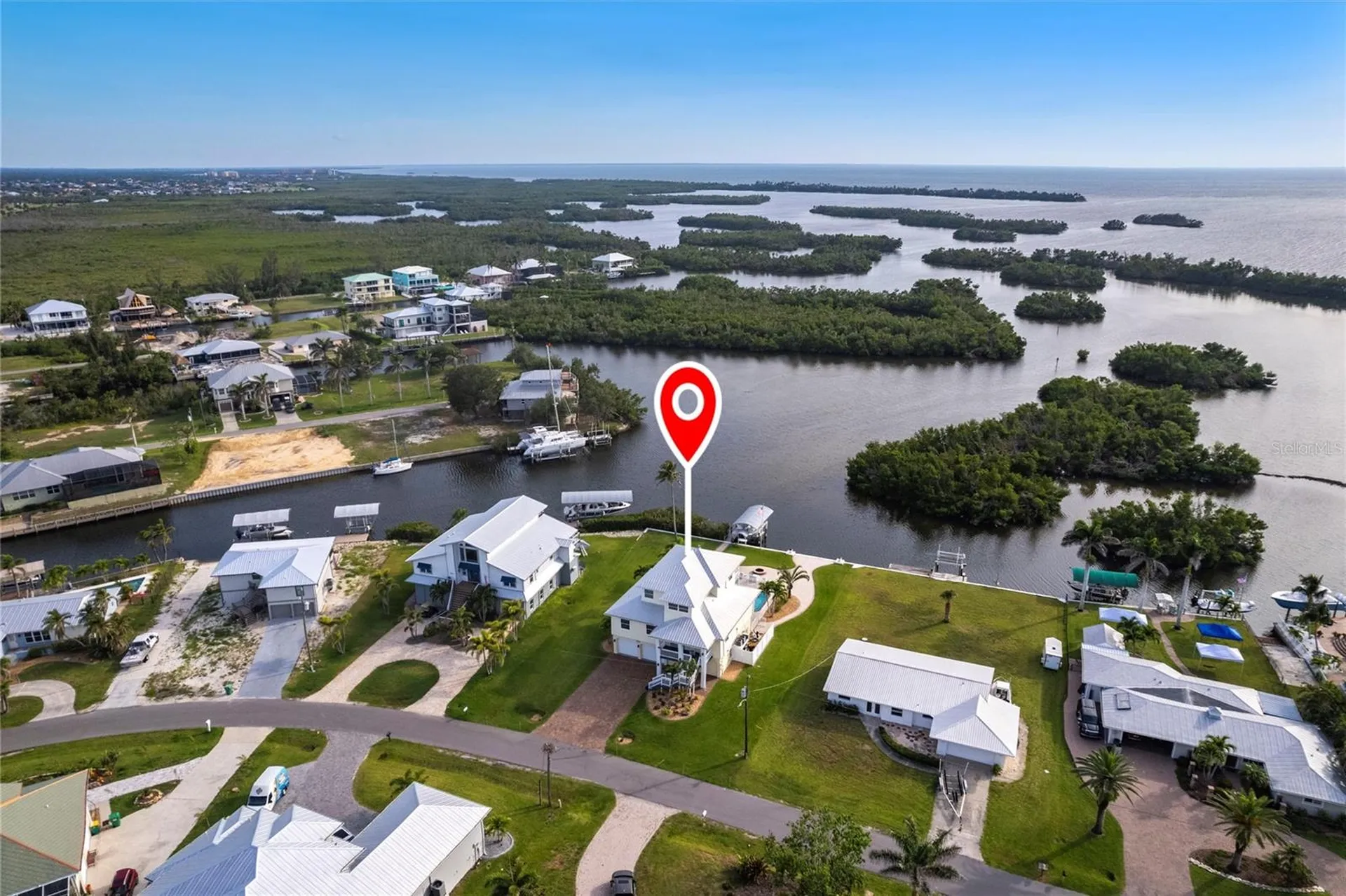 24197 Treasure Island Boulevard Punta Gorda FL 33955