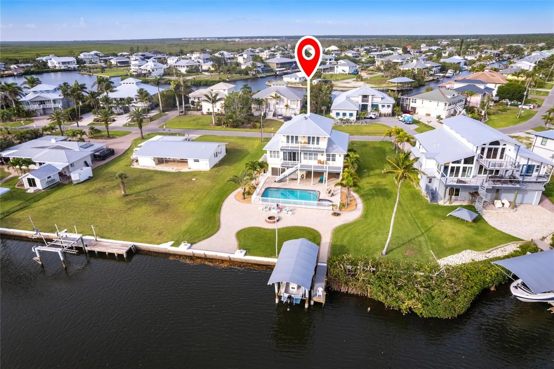 24197 Treasure Island Boulevard Punta Gorda FL 33955