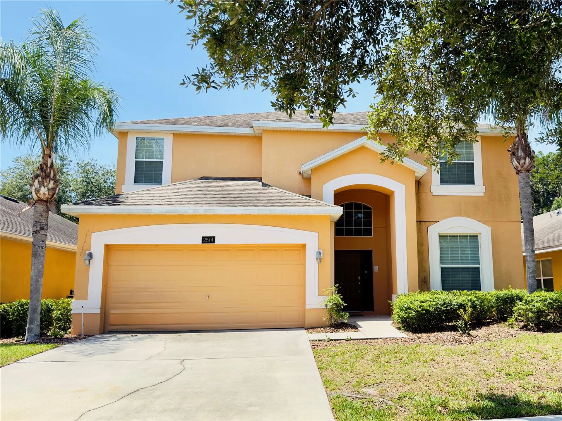 2514 Dharma Circle Kissimmee FL 34746