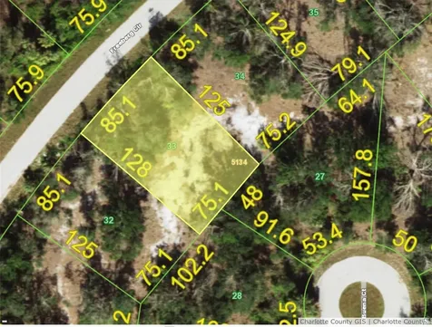7320 Freeberg Circle Port Charlotte FL 33981