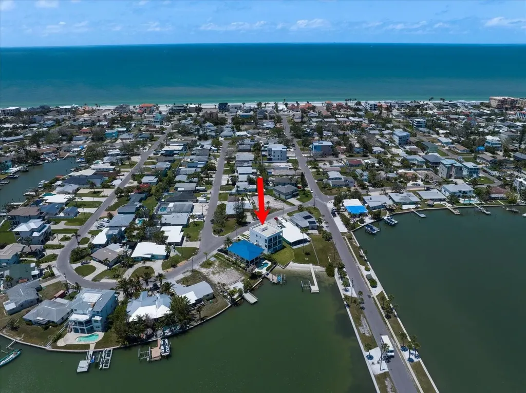 16047 Redington Drive Redington Beach FL 33708