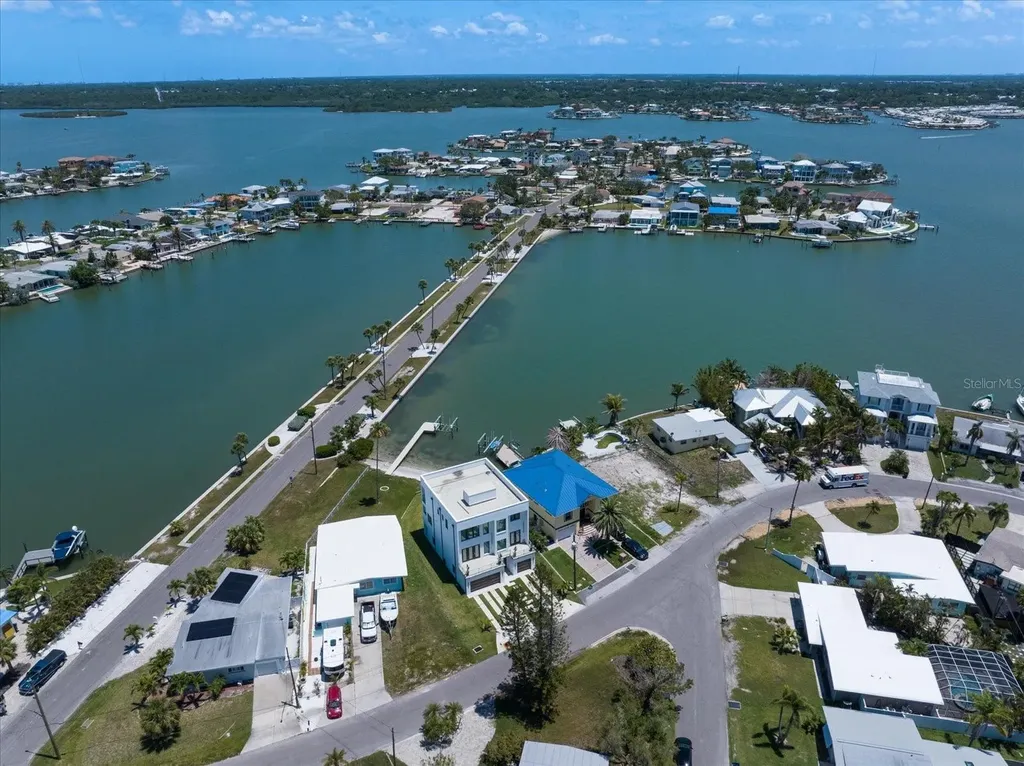 16047 Redington Drive Redington Beach FL 33708