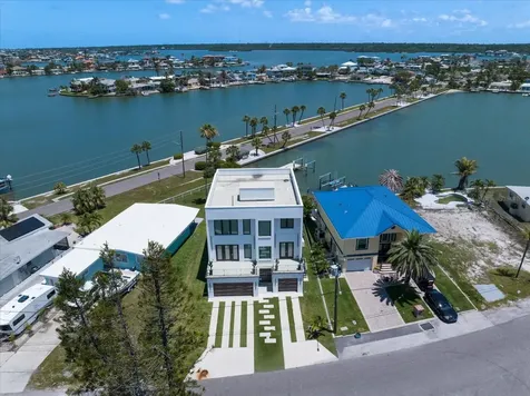 16047 Redington Drive Redington Beach FL 33708