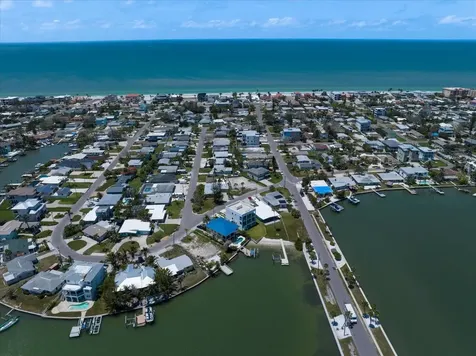 16047 Redington Drive Redington Beach FL 33708