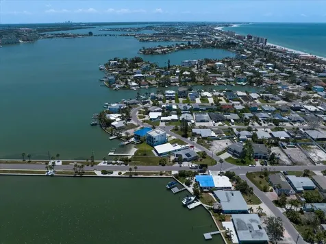 16047 Redington Drive Redington Beach FL 33708