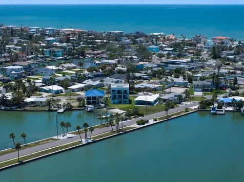 16047 Redington Drive Redington Beach FL 33708
