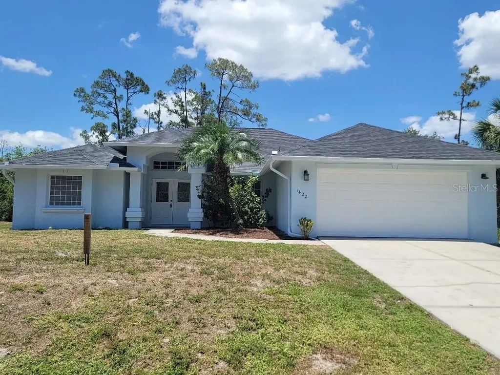 1422 Jakway Road North Port FL 34288