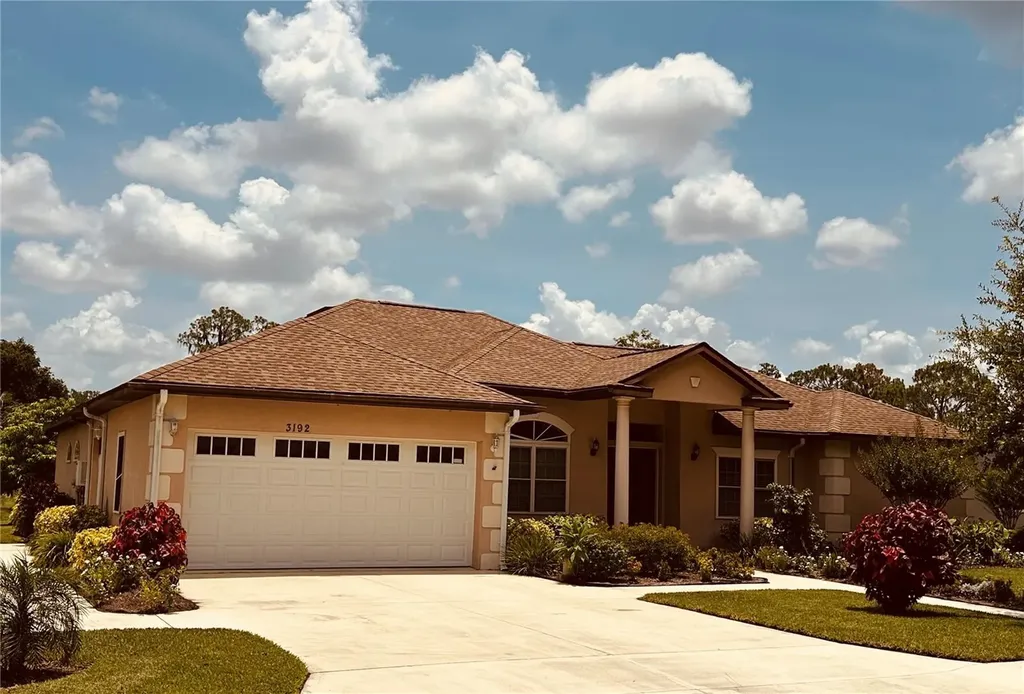 3192 Oaks Bend Bowling Green FL 33834