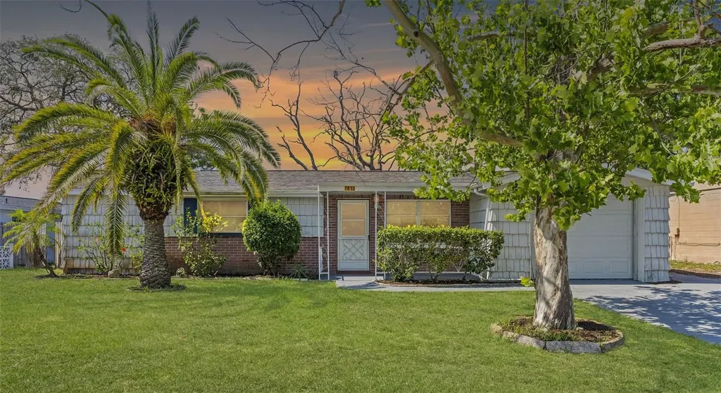 7810 Chalafonte Drive Port Richey FL 34668