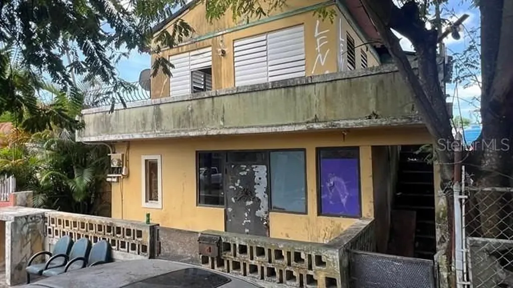 Calle William Bo. Obrero San Juan PR 00926