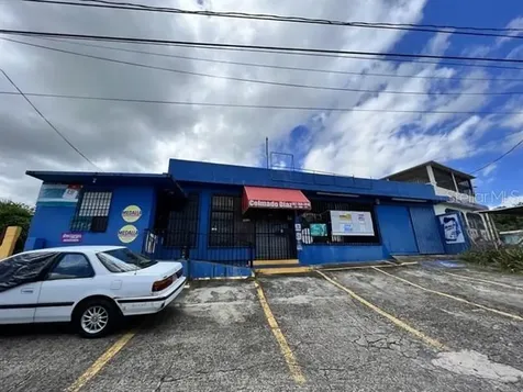 Carr. 844 Km4.5 Int. Cupey Bajo San Juan PR 00926