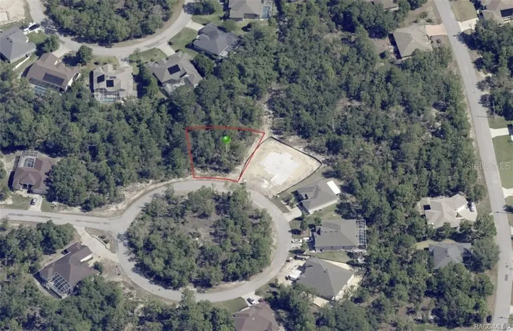 19 Rudbeckia Court Homosassa FL 34446