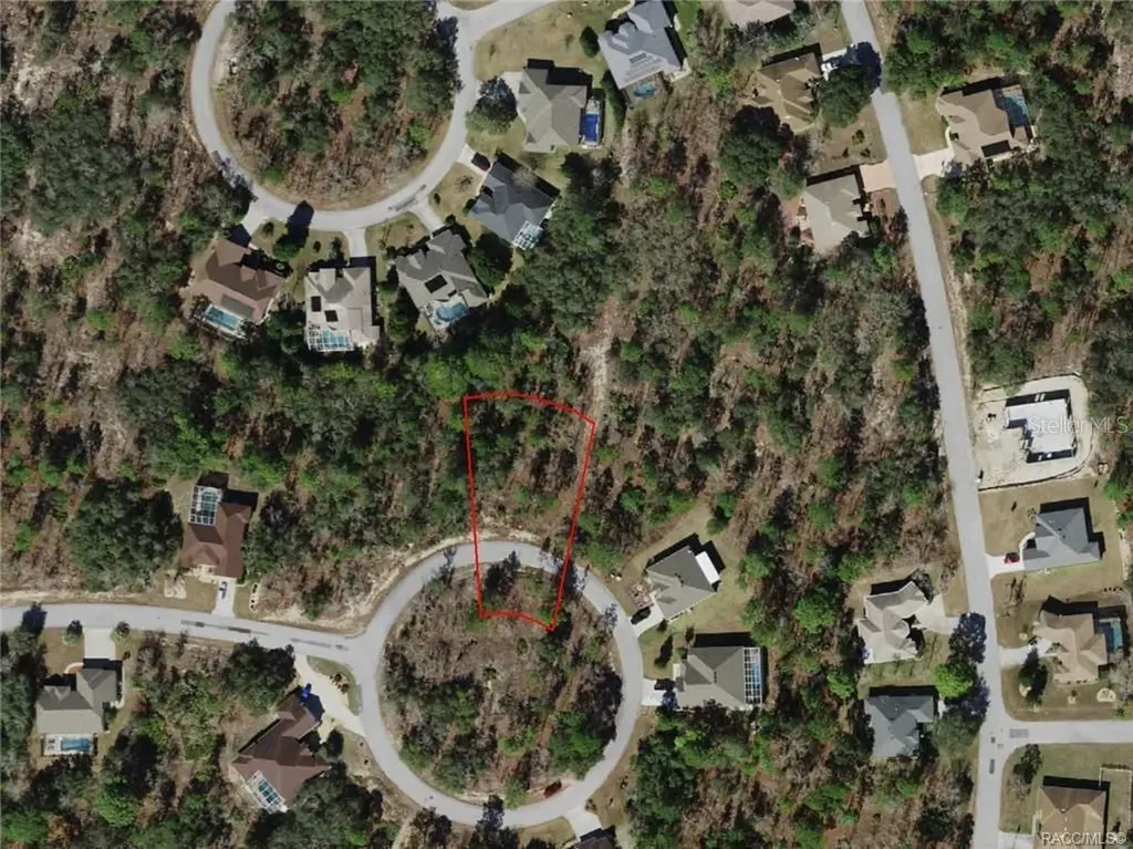 19 Rudbeckia Court Homosassa FL 34446