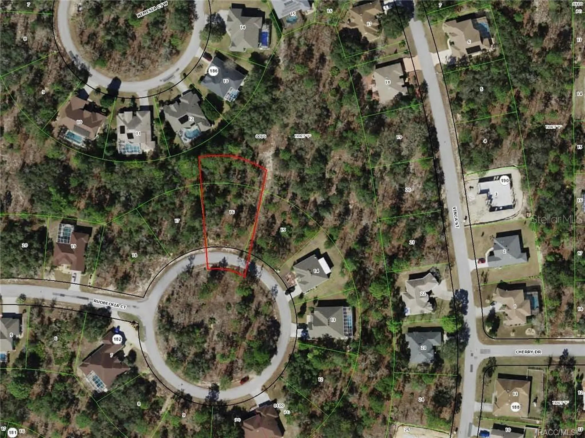 19 Rudbeckia Court Homosassa FL 34446