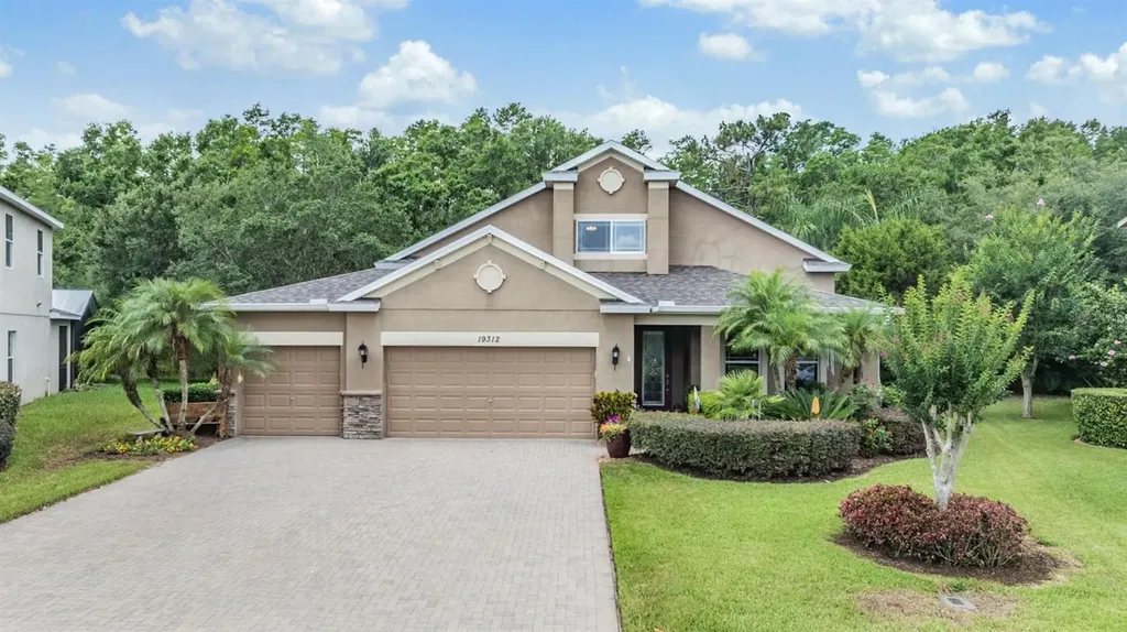 19312 Sunset Bay Drive Land O Lakes FL 34638