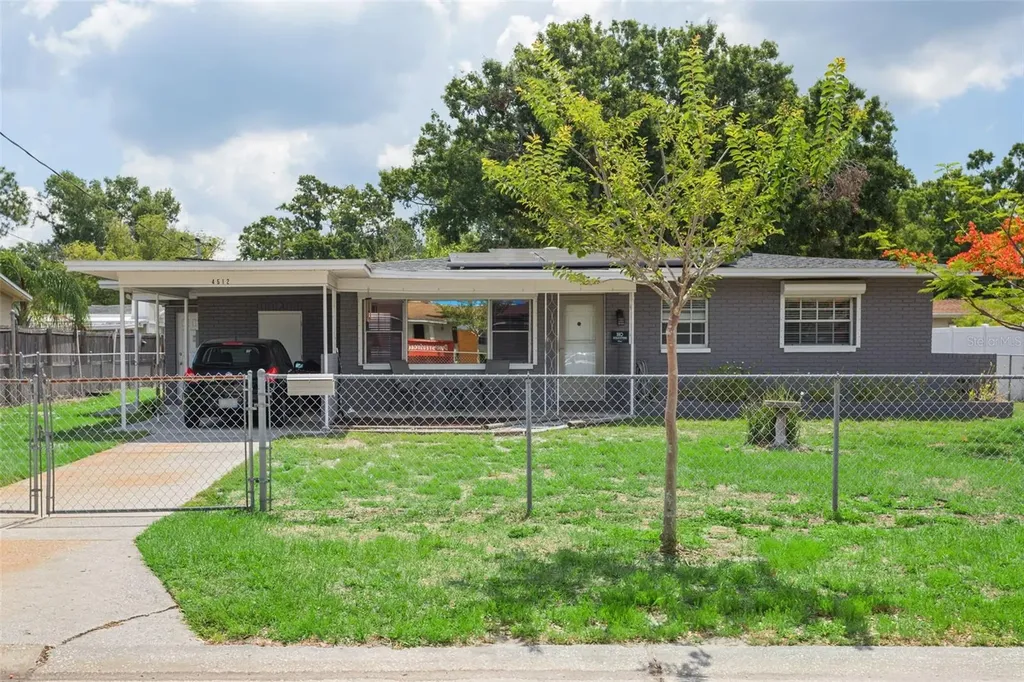 4512 S Lois Avenue Tampa FL 33611