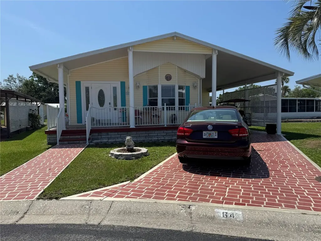 35248 Tiffani Court Zephyrhills FL 33541