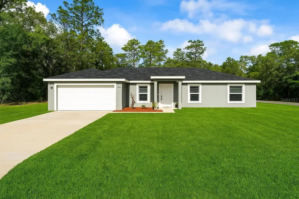 8009 N Primrose Drive Citrus Springs FL 34434
