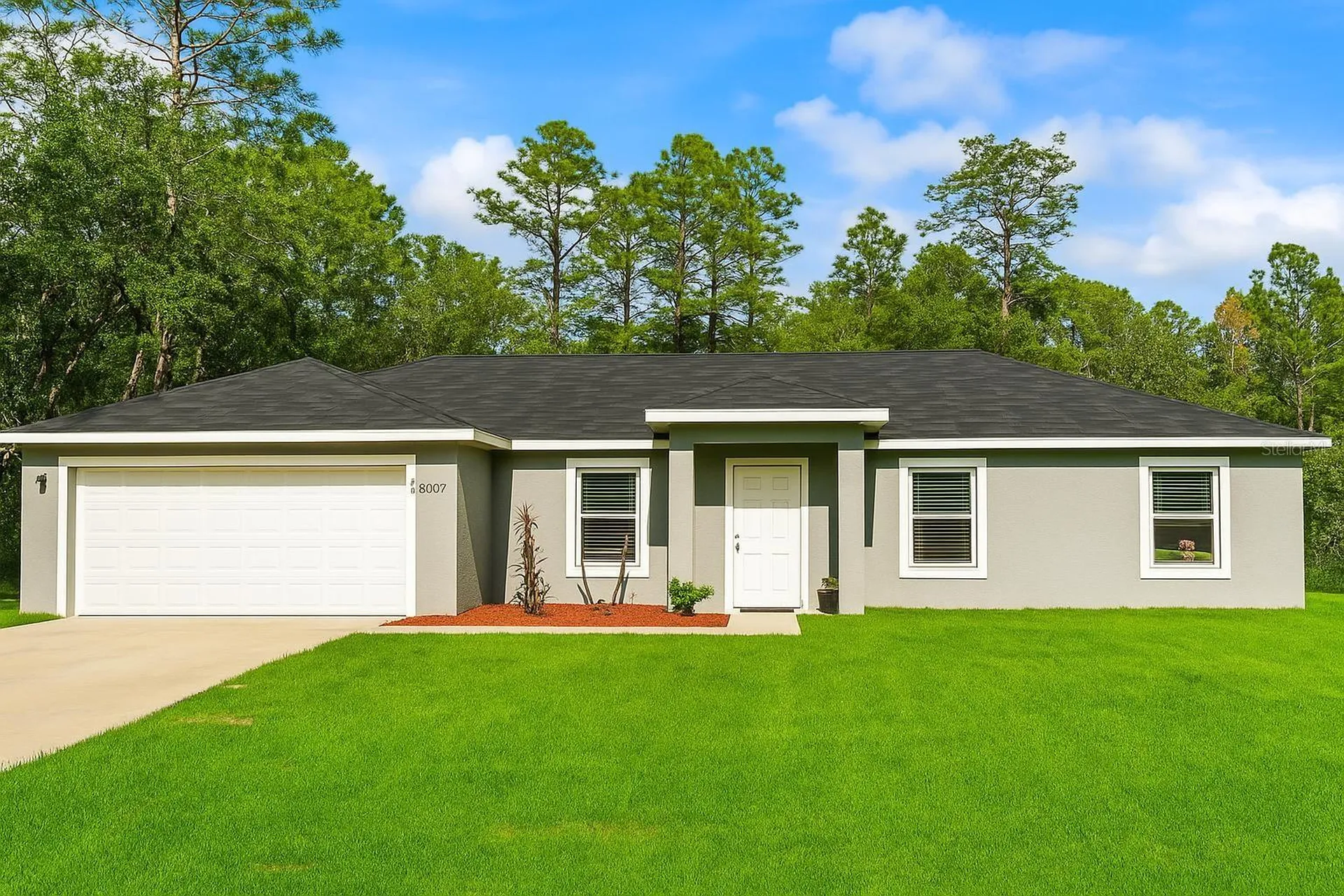 8009 N Primrose Drive Citrus Springs FL 34434