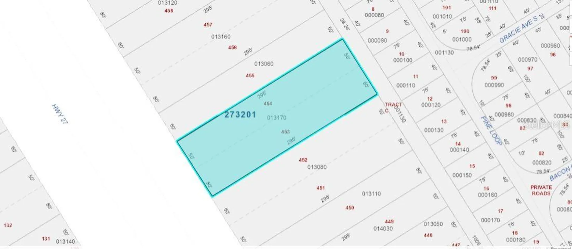 US-27 Frostproof FL 33843