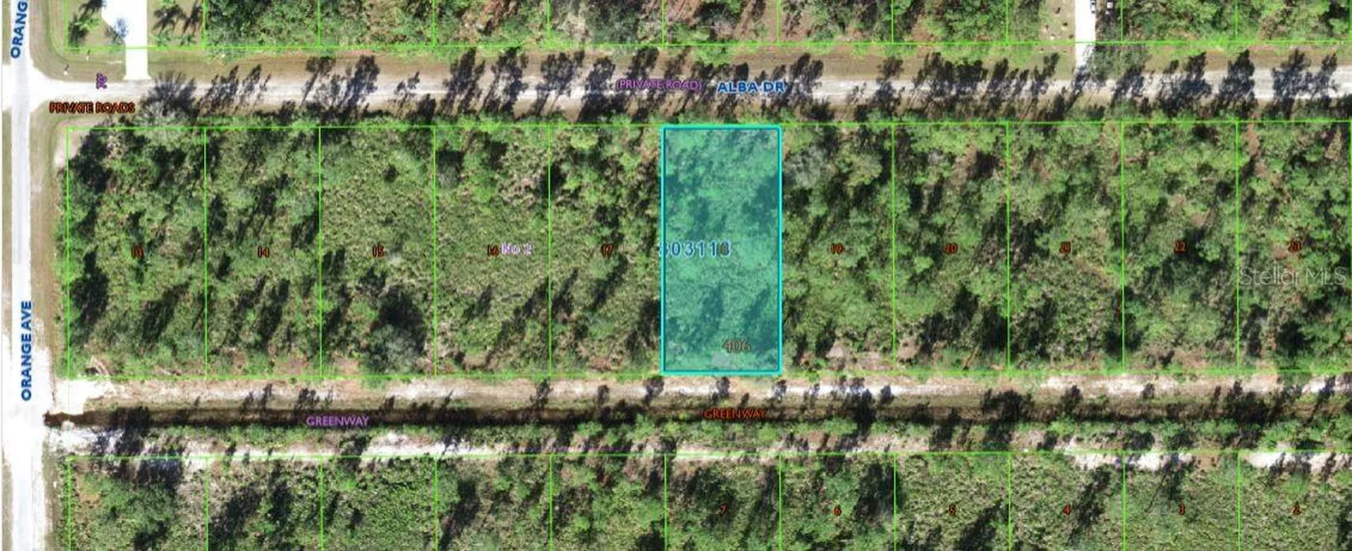 713 Alba Drive Indian Lake Estates FL 33855