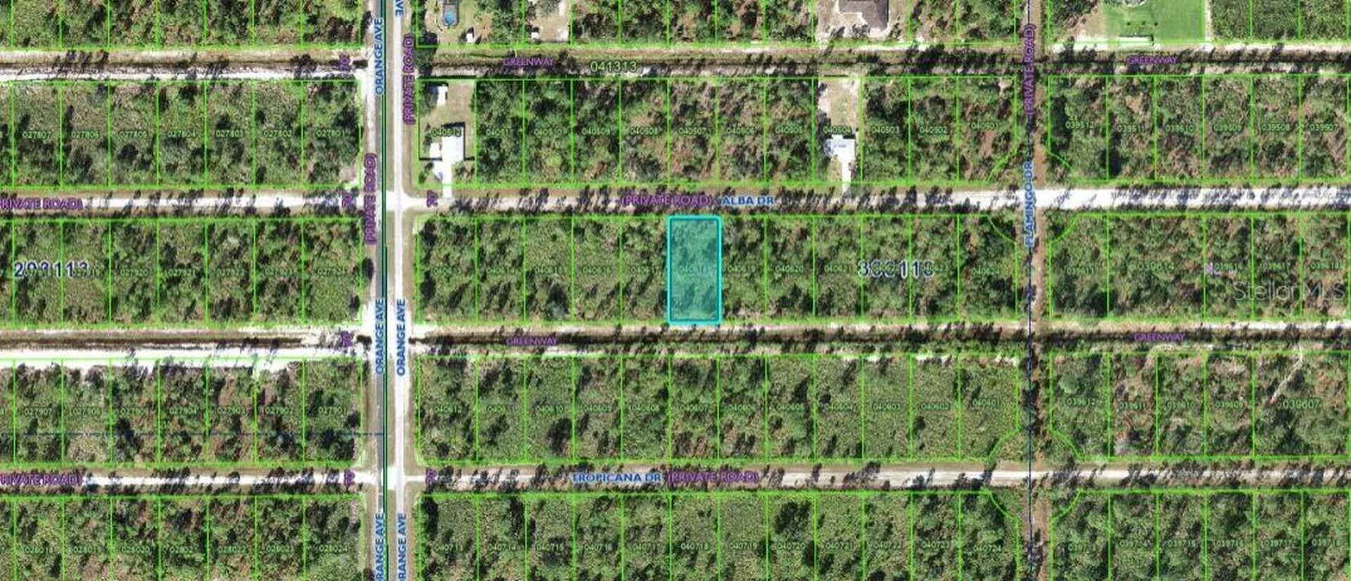 713 Alba Drive Indian Lake Estates FL 33855