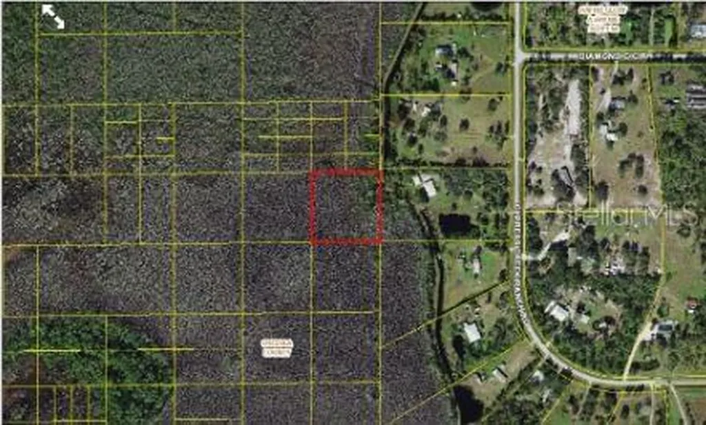 Holopaw Groves Road St Cloud FL 34773