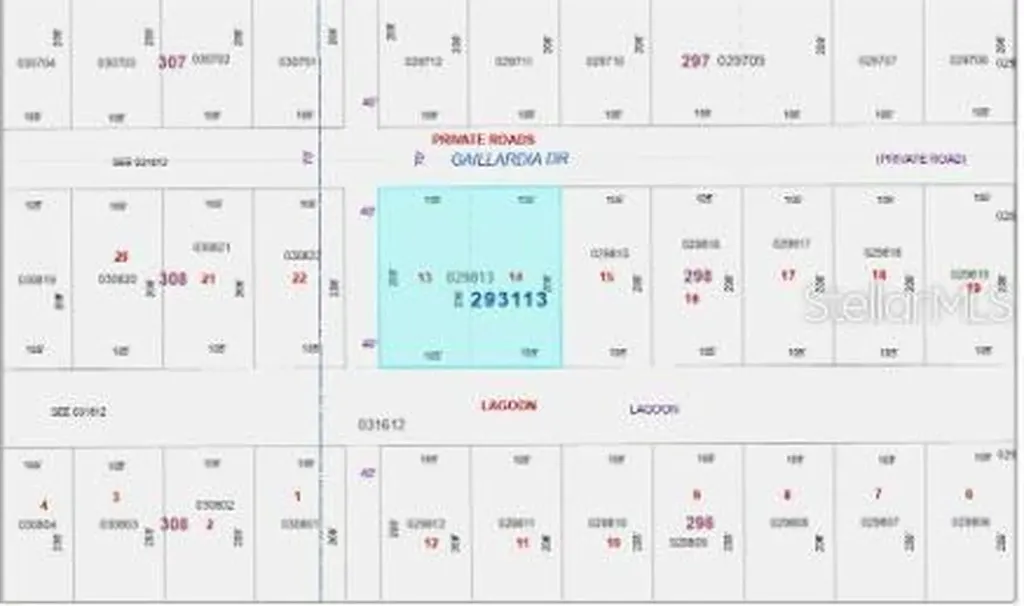 1023 Gallardia Drive Indian Lake Estates FL 33855