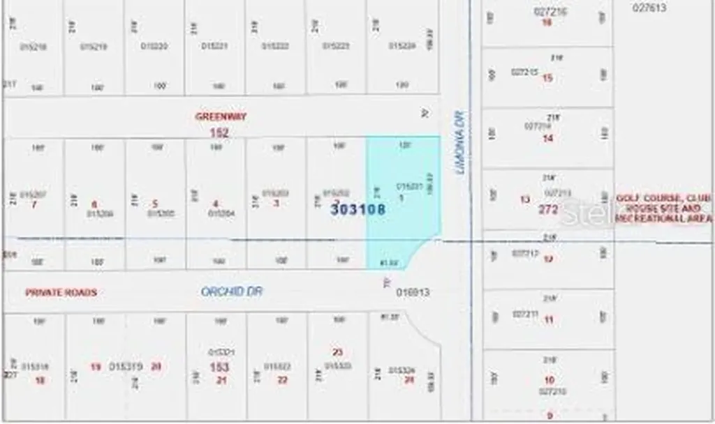 202 Orchid Drive Indian Lake Estates FL 33855
