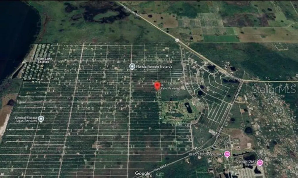 202 Orchid Drive Indian Lake Estates FL 33855