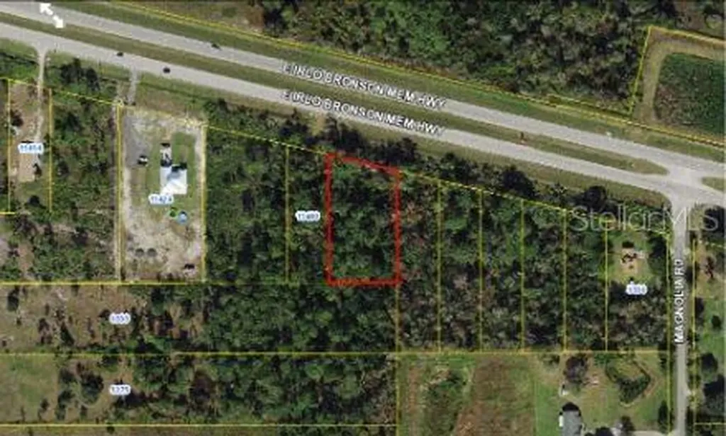 E Irlo Bronson Memorial Highway St Cloud FL 34773