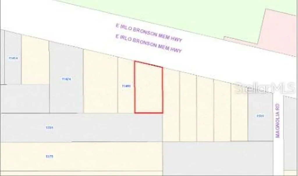 E Irlo Bronson Memorial Highway St Cloud FL 34773