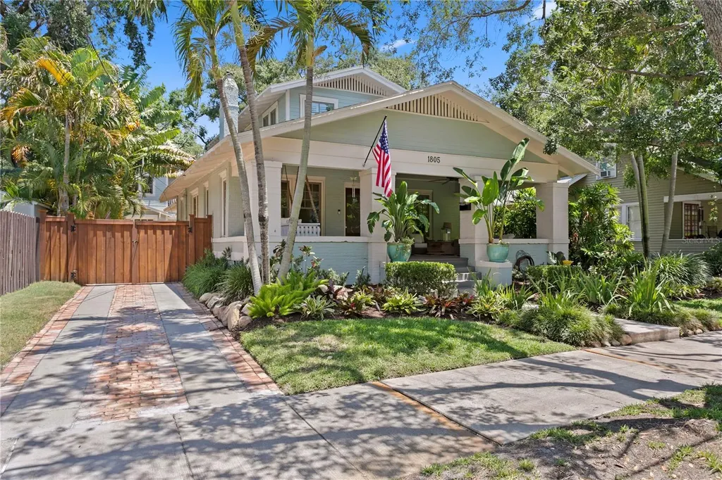 1805 W Jetton Avenue Tampa FL 33606