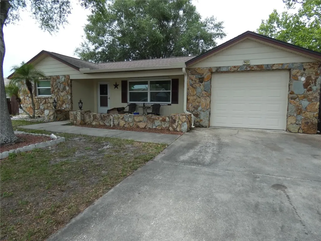 7421 Fairfax Drive Port Richey FL 34668