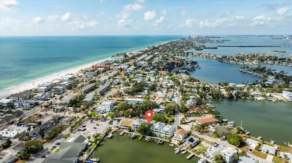 215 18th Avenue Indian Rocks Beach FL 33785