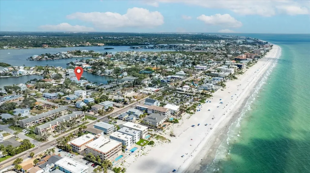 215 18th Avenue Indian Rocks Beach FL 33785