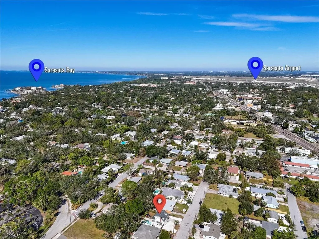 3843 Chapel Drive Sarasota FL 34234