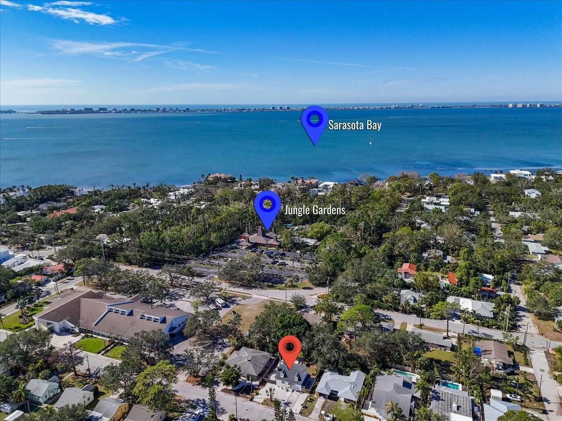 3843 Chapel Drive Sarasota FL 34234