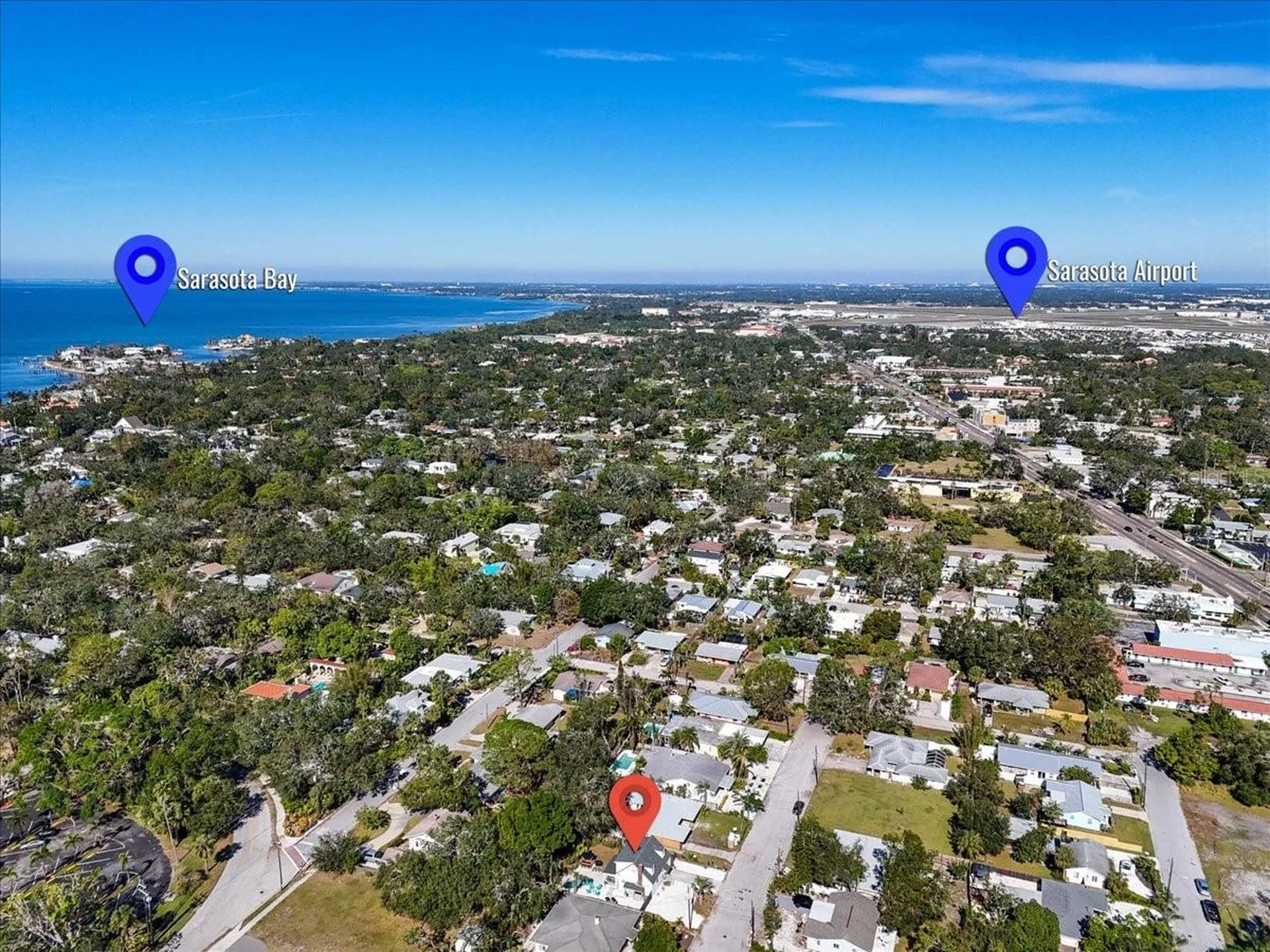 3843 Chapel Drive Sarasota FL 34234