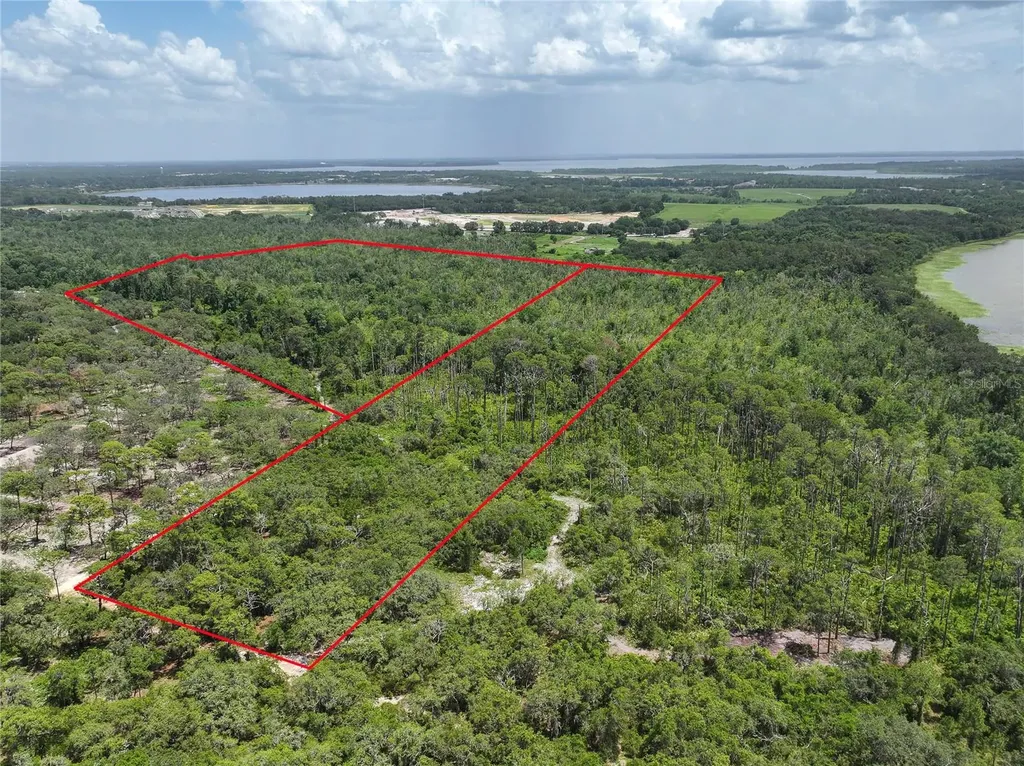 0 Treasure Island Road Leesburg FL 34748