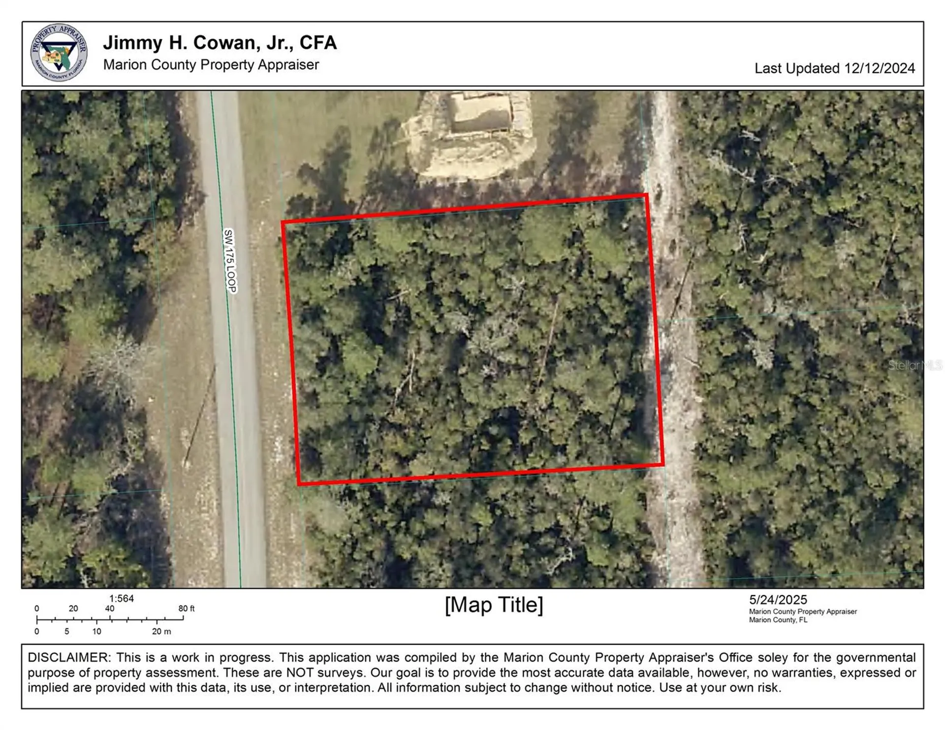 SW 175th Loop Ocala FL 34473