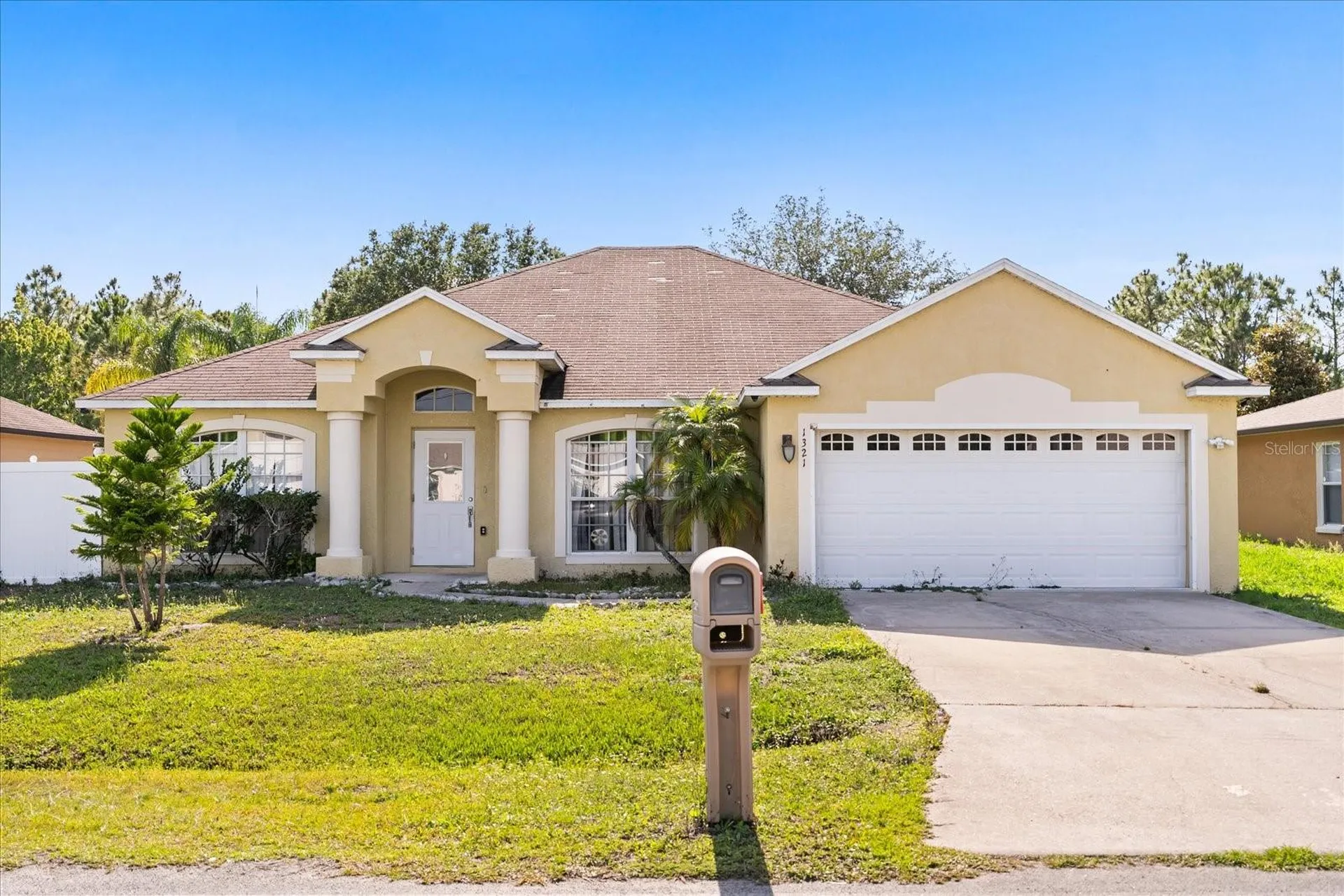 1321 Dunbarton Court Kissimmee FL 34758