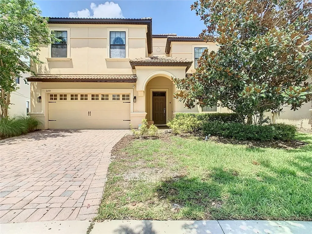 1478 Moon Valley Drive Davenport FL 33896