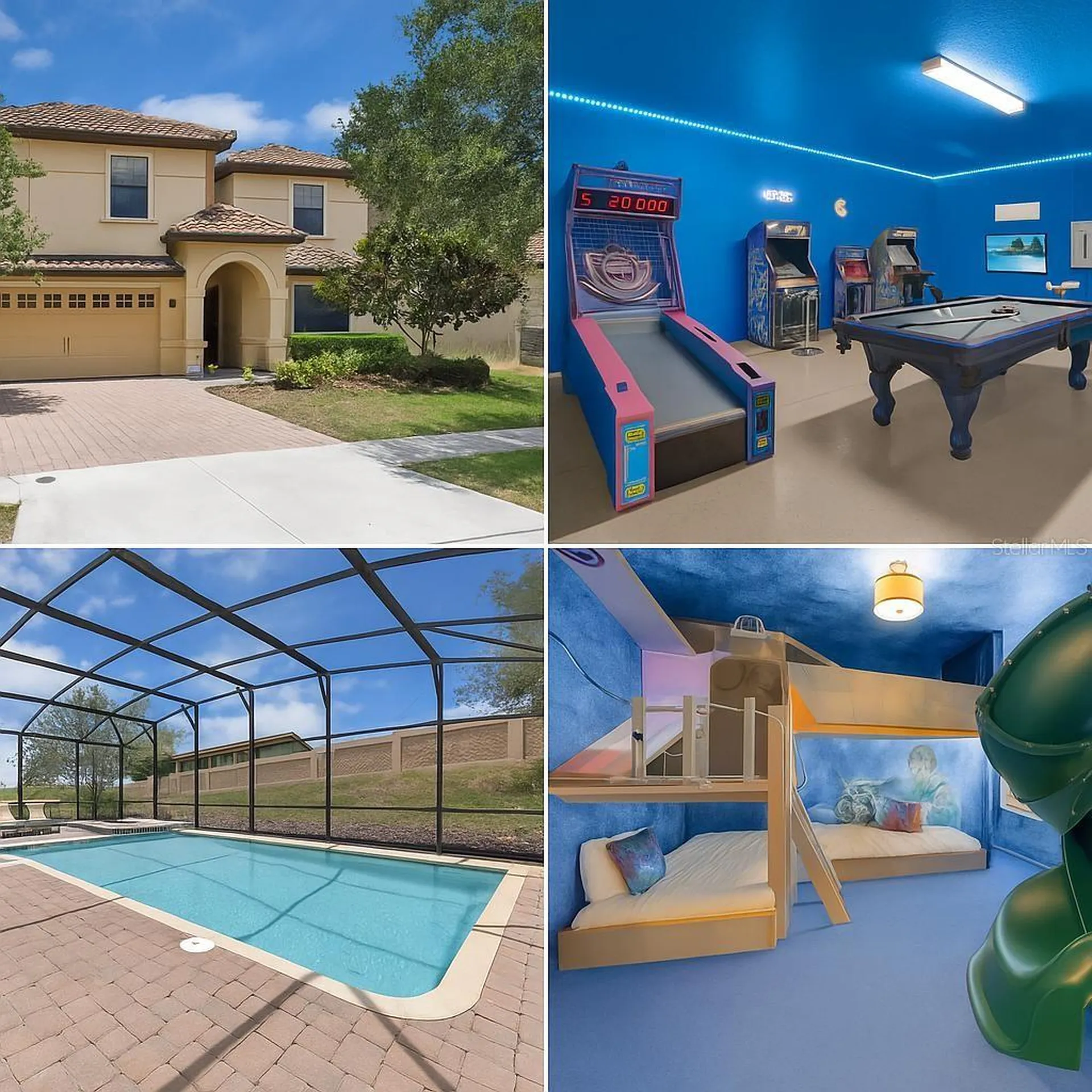 1478 Moon Valley Drive Davenport FL 33896