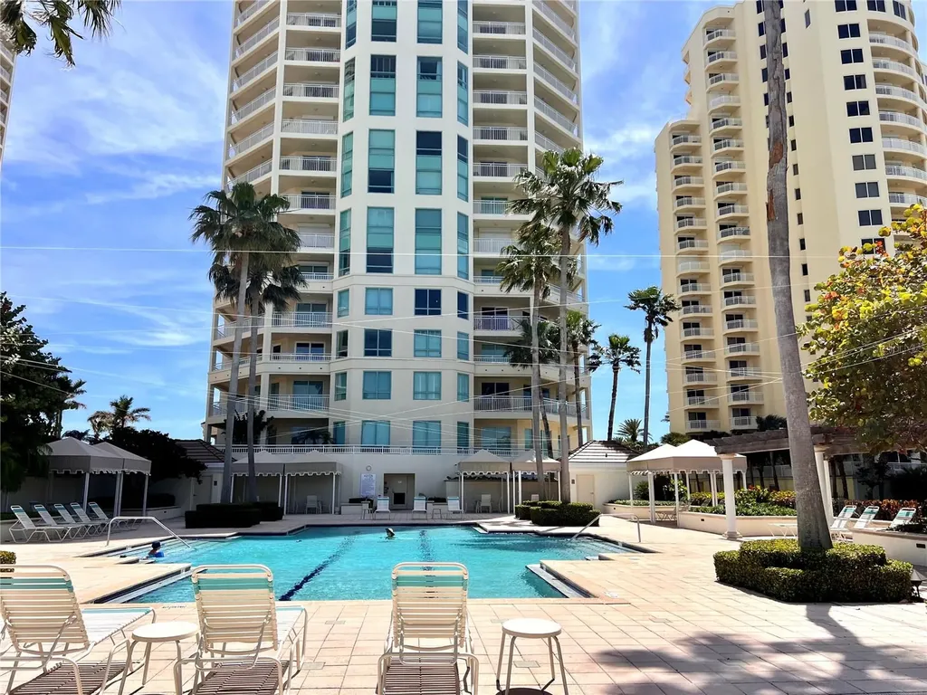 1180 Gulf Boulevard Clearwater FL 33767