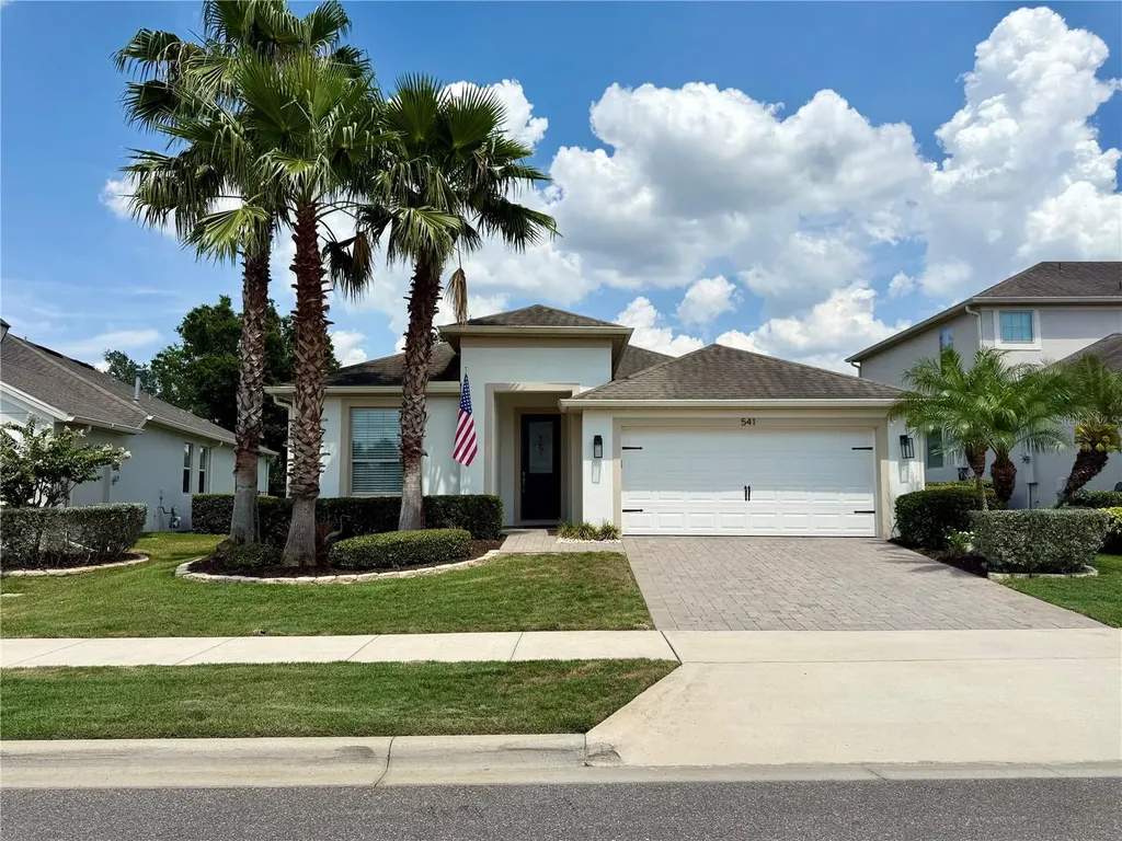 541 Kistler Circle Clermont FL 34715