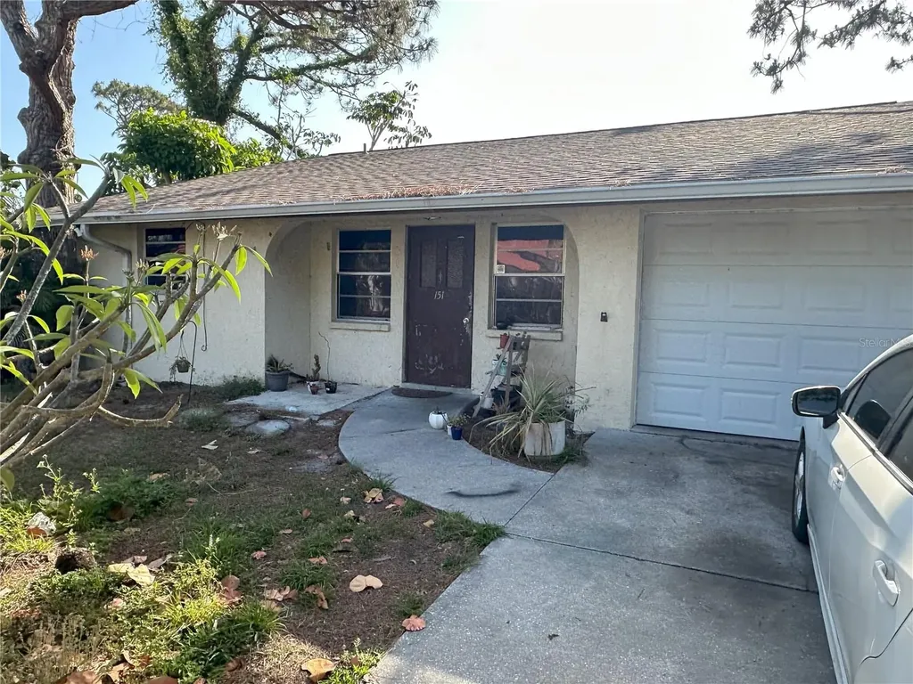 151 Michigan Avenue Englewood FL 34223