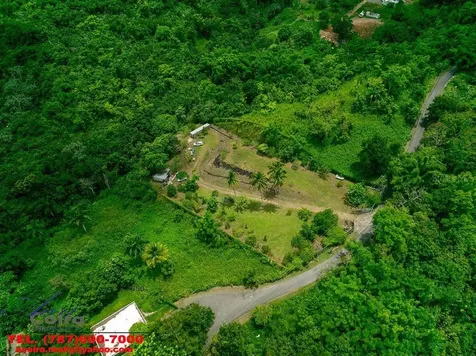 Lot 6 Camino Paco Galán Guaynabo PR 00966