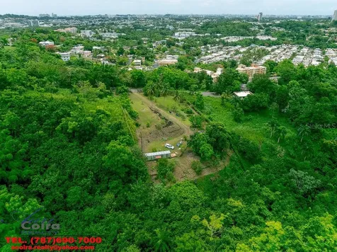 Lot 6 Camino Paco Galán Guaynabo PR 00966